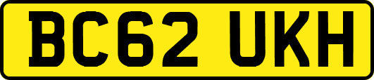 BC62UKH