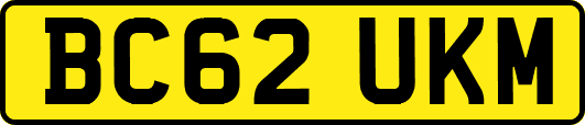 BC62UKM