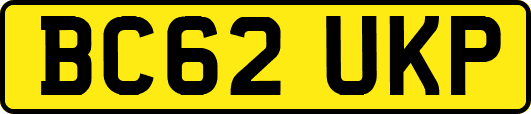 BC62UKP