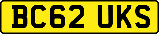 BC62UKS
