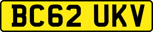 BC62UKV