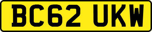 BC62UKW