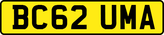 BC62UMA