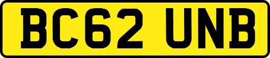 BC62UNB