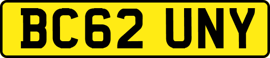 BC62UNY