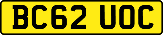 BC62UOC