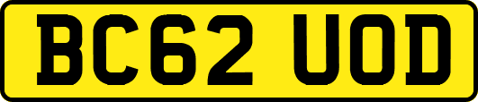 BC62UOD