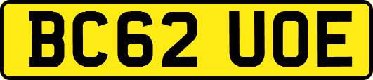 BC62UOE