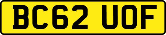 BC62UOF