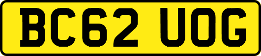 BC62UOG
