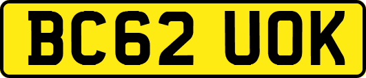 BC62UOK