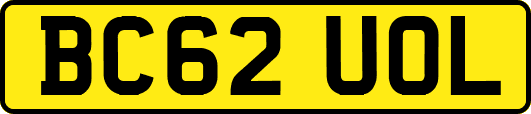 BC62UOL