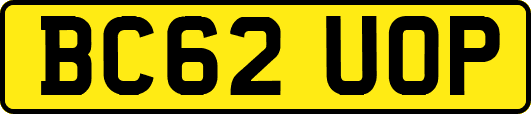 BC62UOP