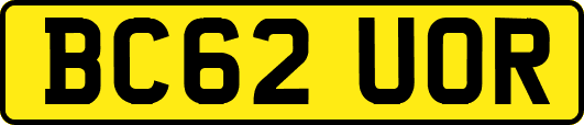 BC62UOR