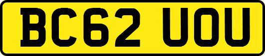 BC62UOU