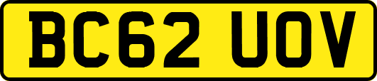 BC62UOV