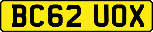 BC62UOX