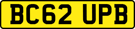BC62UPB
