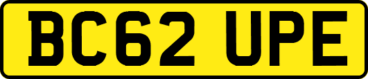 BC62UPE