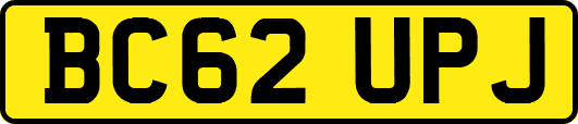 BC62UPJ