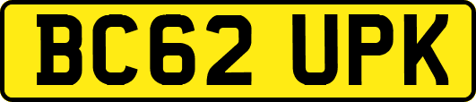 BC62UPK