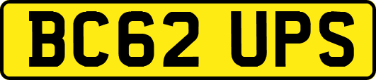 BC62UPS
