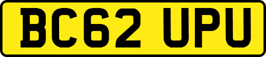 BC62UPU