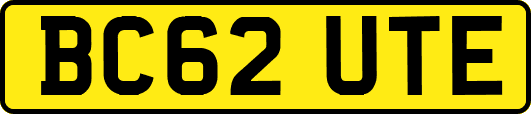 BC62UTE