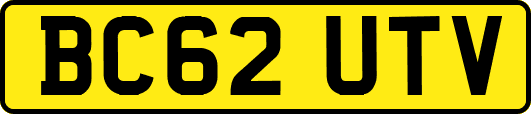 BC62UTV
