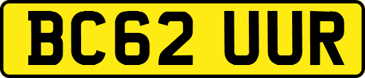 BC62UUR