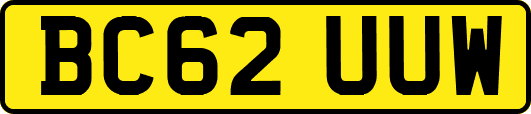 BC62UUW