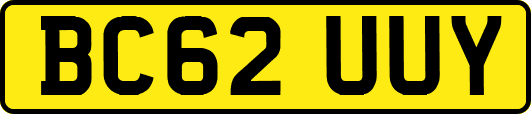BC62UUY