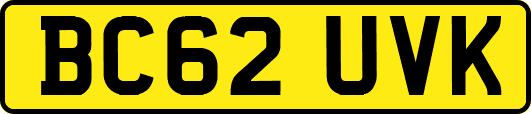 BC62UVK
