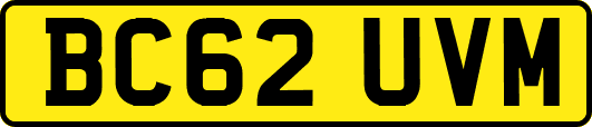 BC62UVM