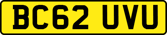 BC62UVU