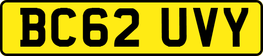 BC62UVY