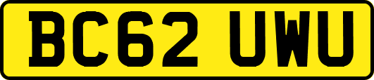 BC62UWU