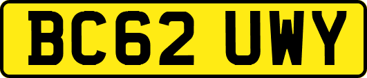 BC62UWY