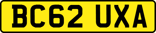 BC62UXA