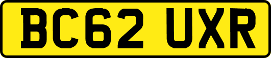 BC62UXR