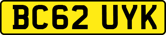 BC62UYK