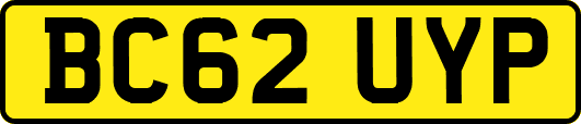 BC62UYP