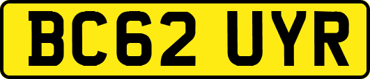 BC62UYR