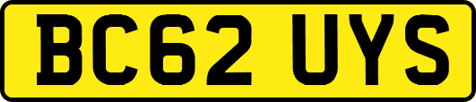 BC62UYS