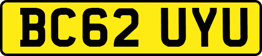BC62UYU
