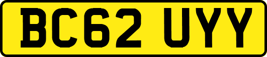 BC62UYY