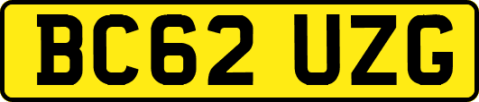 BC62UZG