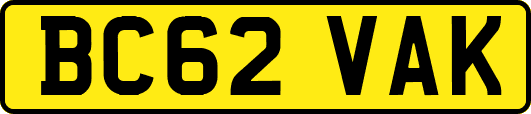 BC62VAK