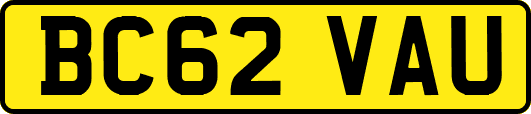 BC62VAU