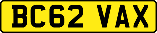BC62VAX